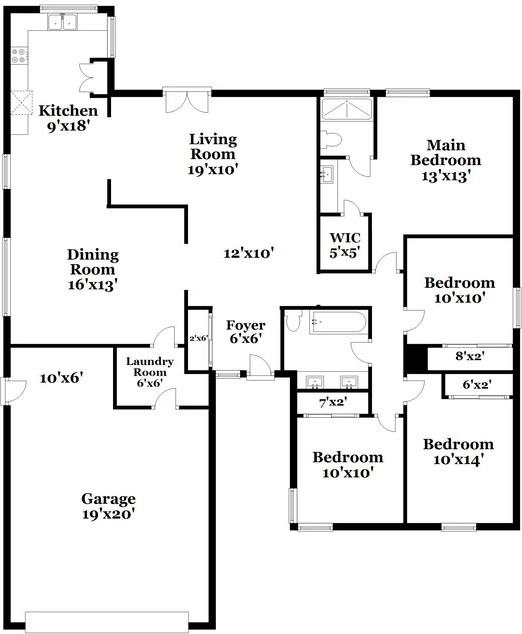 840 S 21st St - Photo 2 of 16