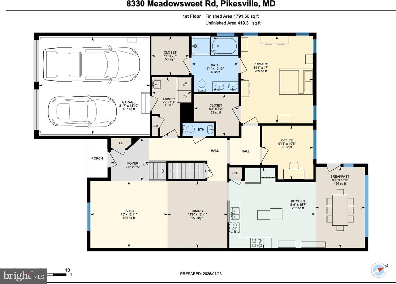 8330 Meadowsweet Rd Unit 8330 - Photo 7 of 9