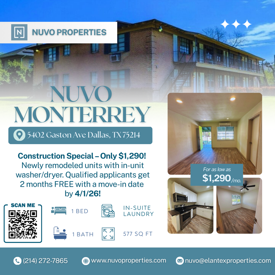 NUVO Monterrey - Photo 2 of 12