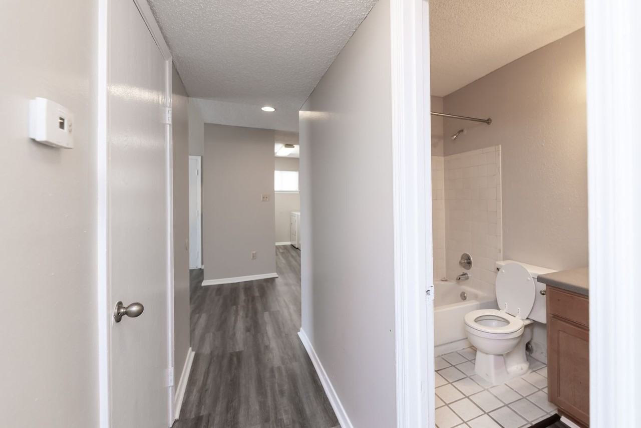 Jefferson Place Apartment Homes is the best of both worlds waiting for you. - Photo 7 of 10