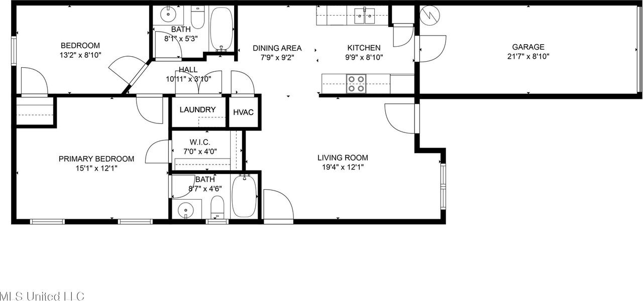 8018 Exchange St Lot B - Photo 2 of 16