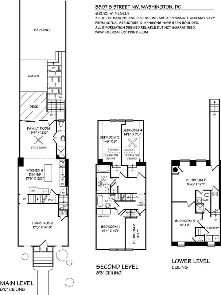 3807 S St Nw - Photo 3 of 25