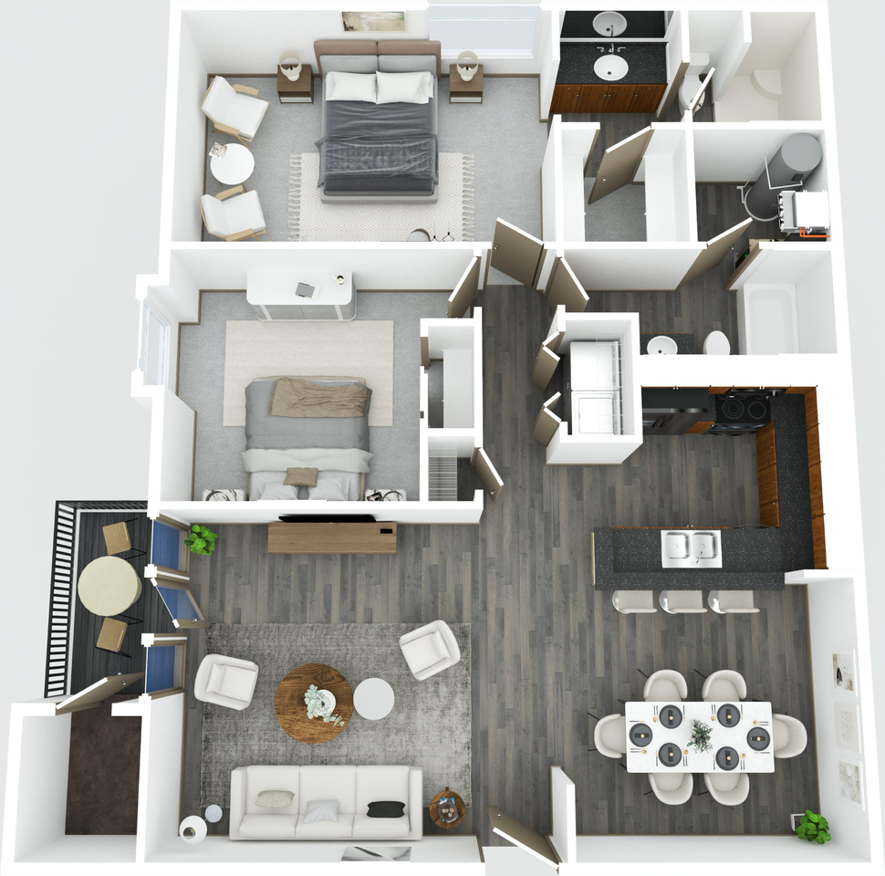 1317 Esic Dr #3 - Photo 2 of 20