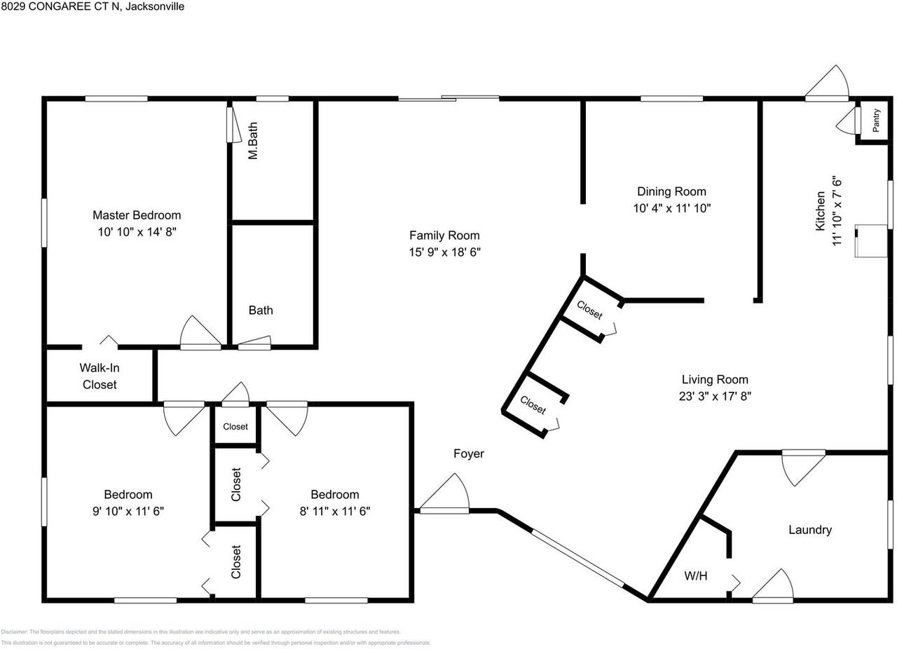 8029 Congaree Ct N - Photo 2 of 19