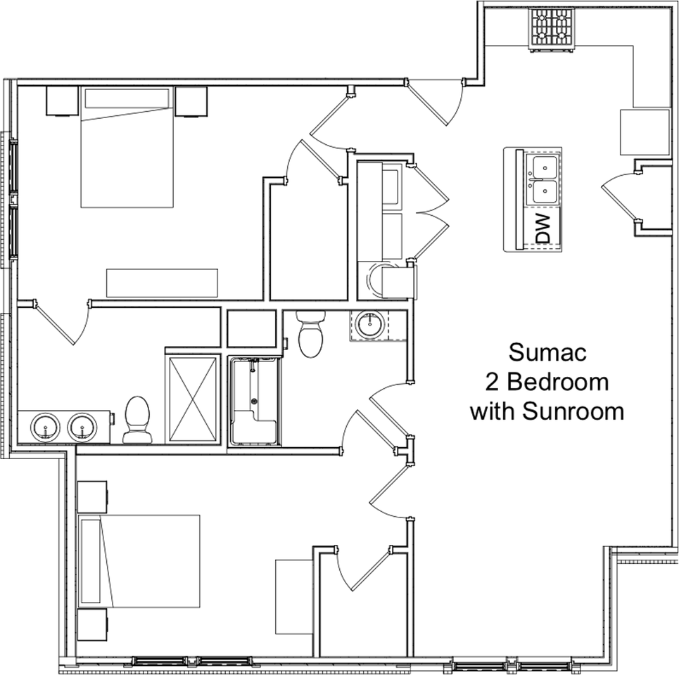 The Covey at Lake Jeannette - Photo 2 of 18