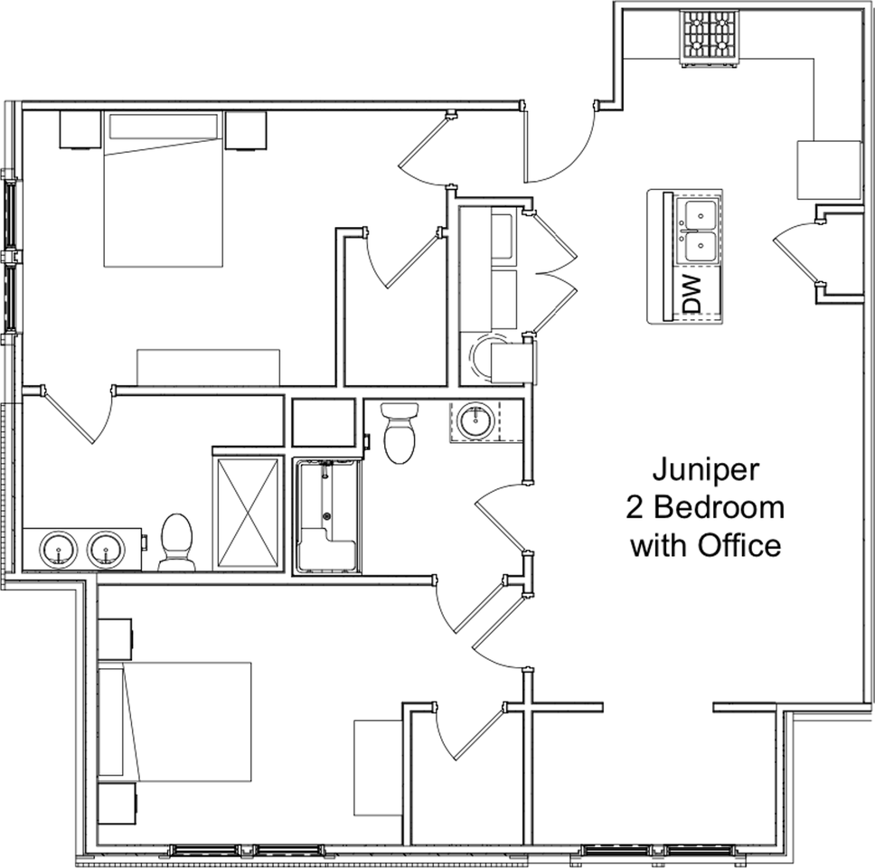 The Covey at Lake Jeannette - Photo 3 of 18