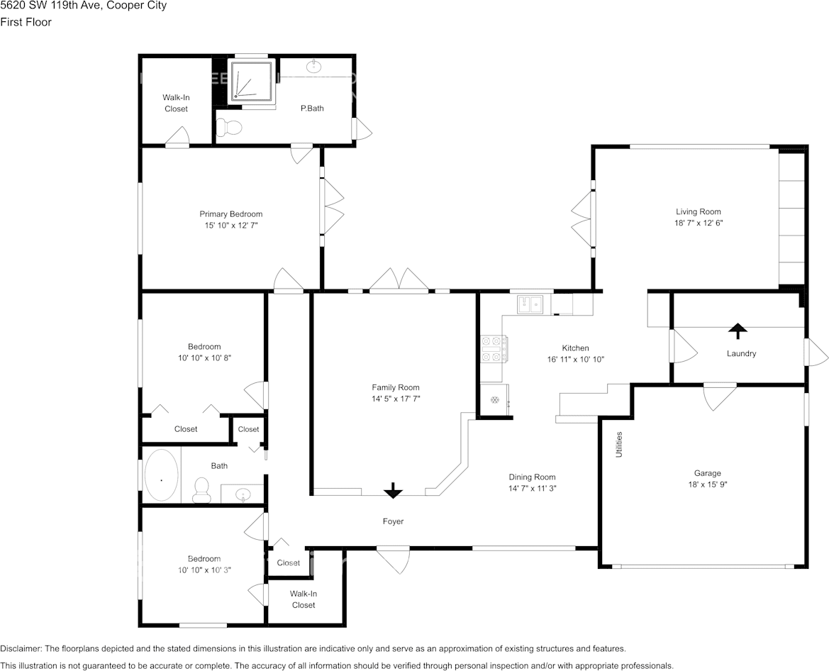 5620 Sw 119th Ave - Photo 2 of 18