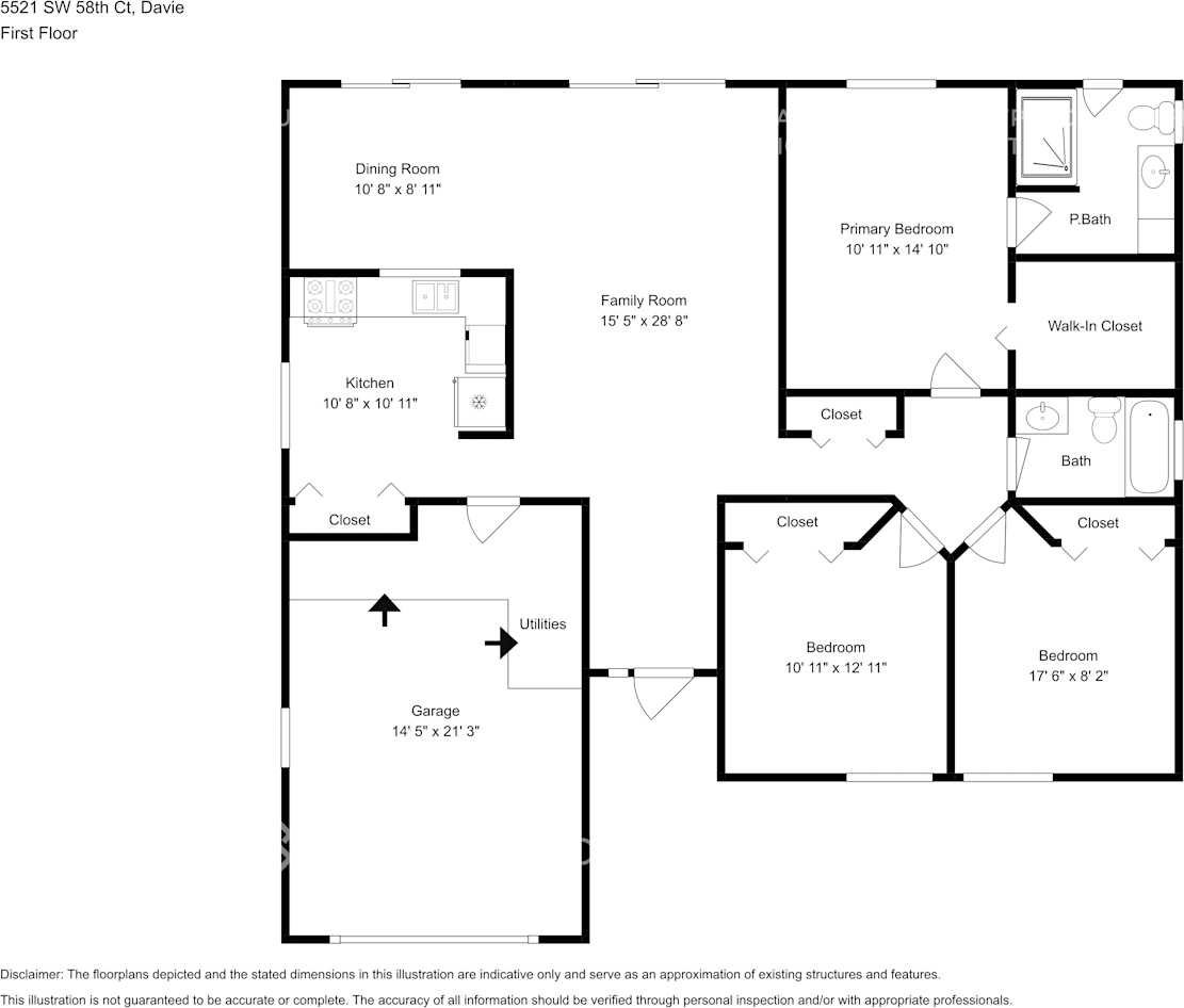 5521 Sw 58th Ct - Photo 2 of 18