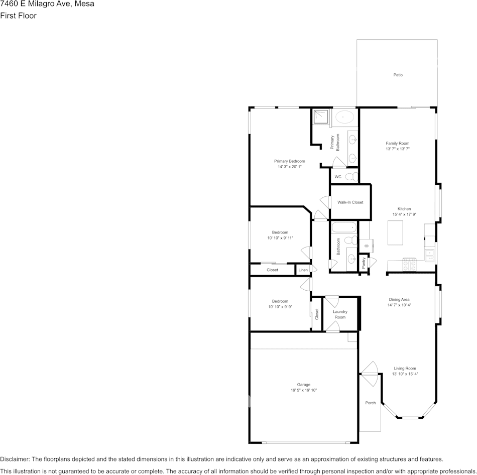 7460 E Milagro Ave - Photo 2 of 17