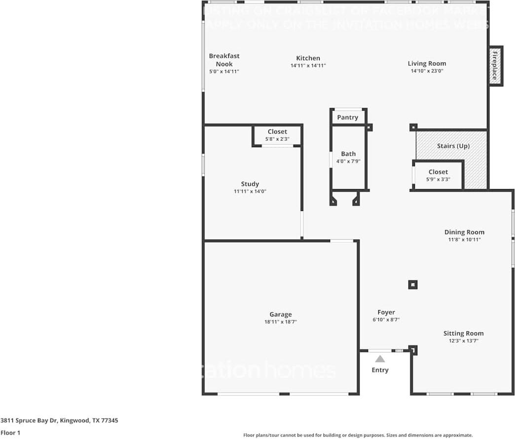 3811 Spruce Bay Dr - Photo 2 of 18