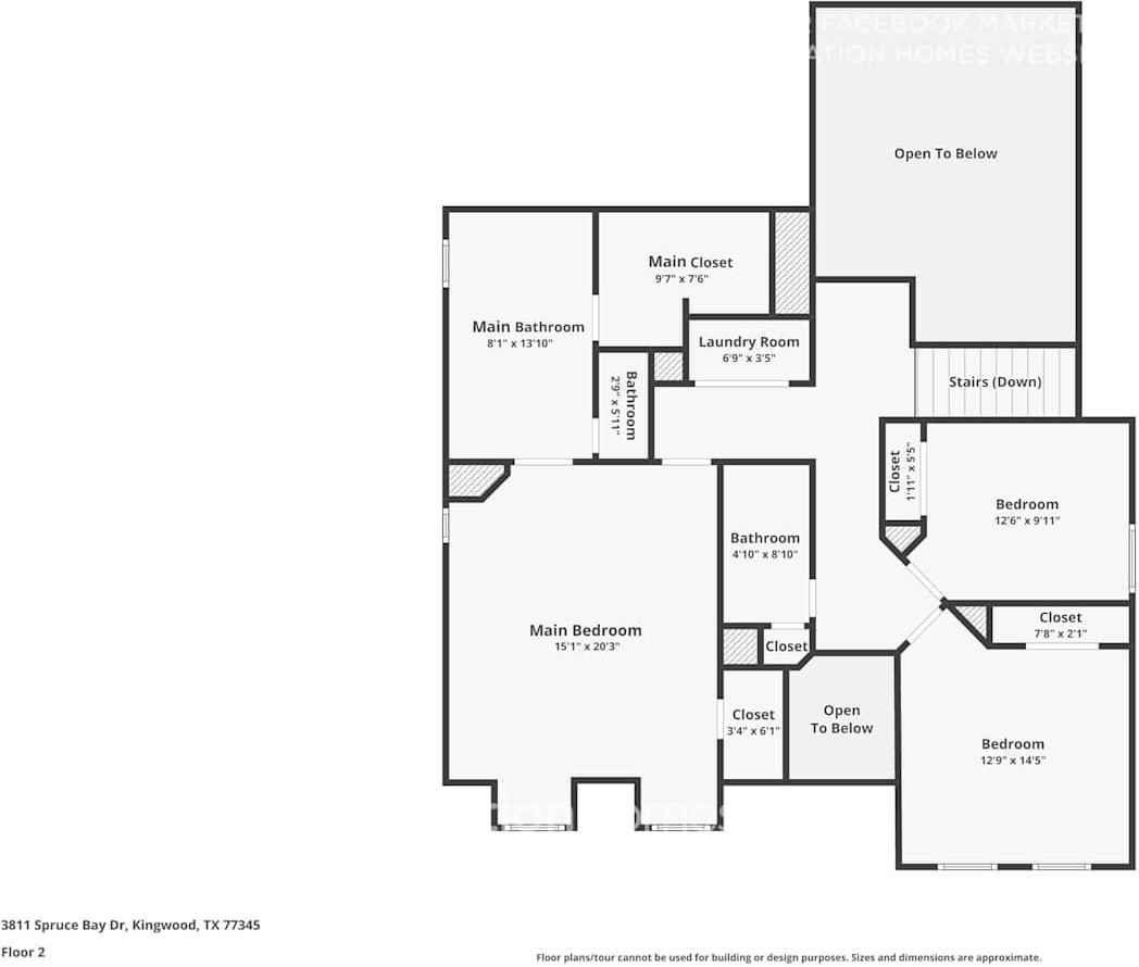 3811 Spruce Bay Dr - Photo 3 of 18