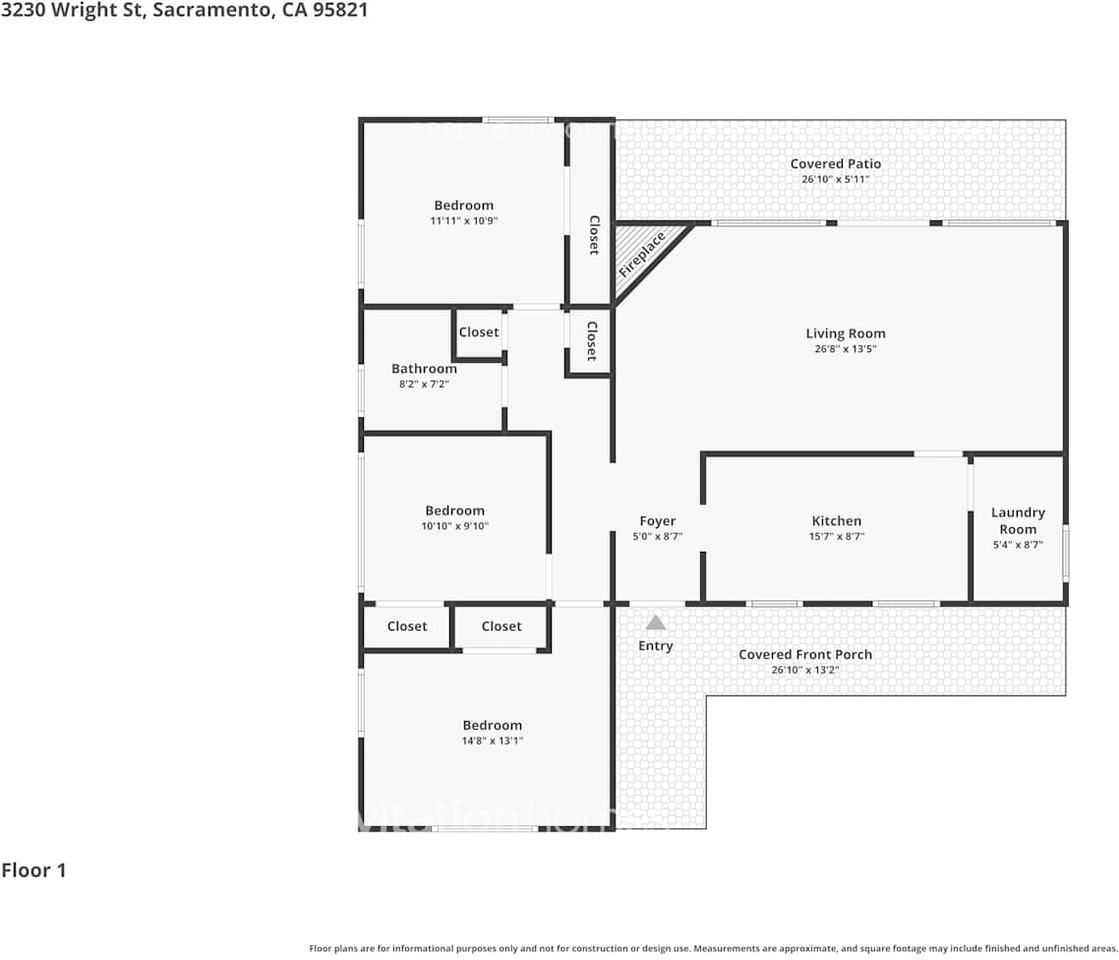 3230 Wright St - Photo 2 of 18
