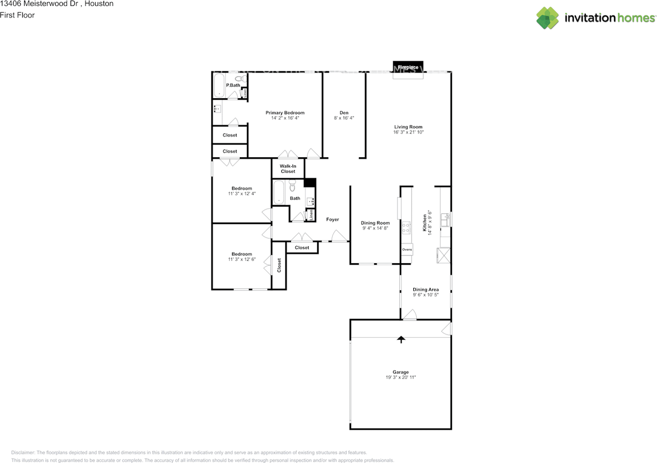 13406 Meisterwood Dr - Photo 2 of 17