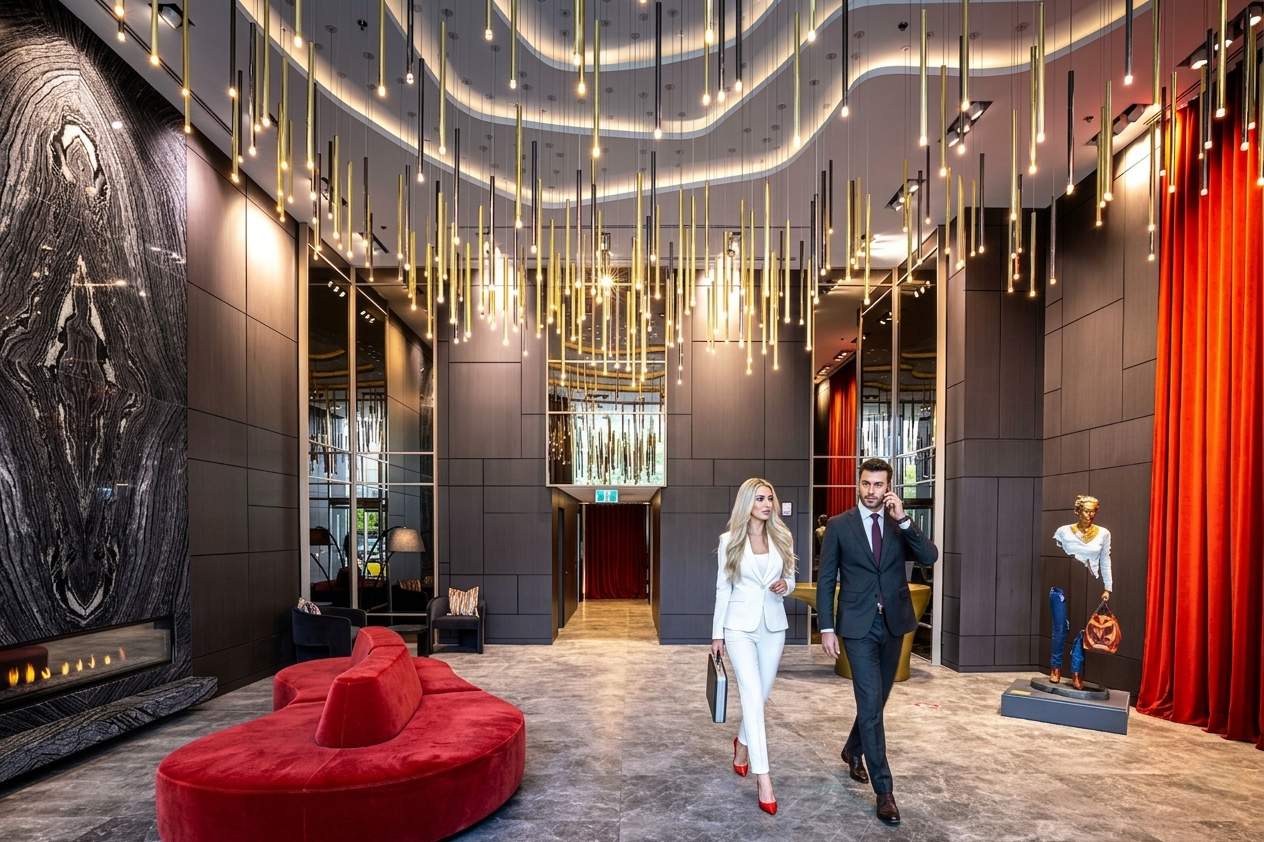 UPTEN Apartment - Photo 3 of 50