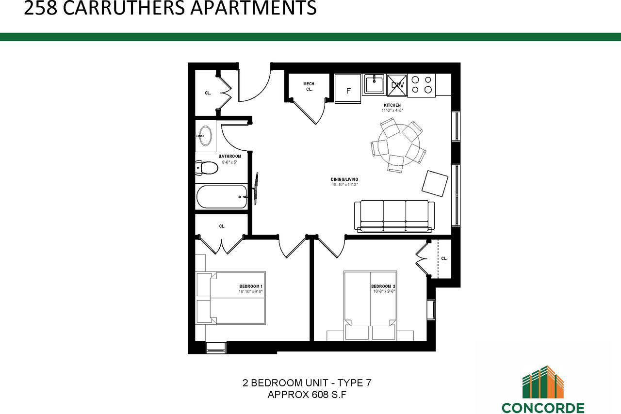 258 Carruthers Ave. - Photo 2 of 8