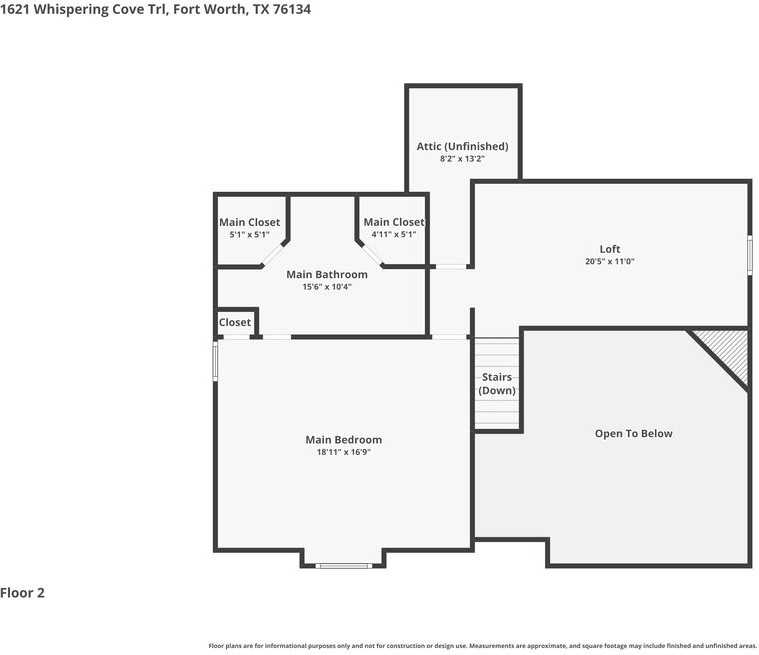 1621 Whispering Cove Trl - Photo 3 of 17