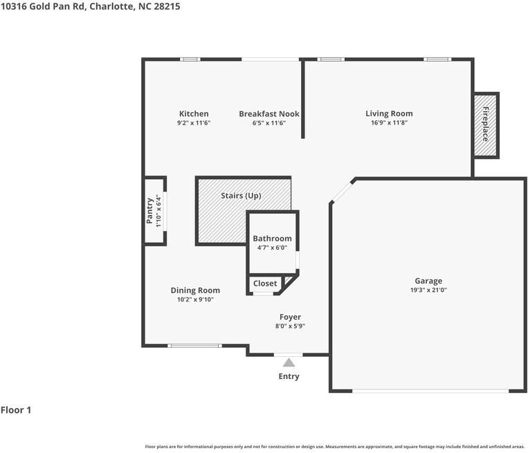 10316 Gold Pan Rd - Photo 2 of 17