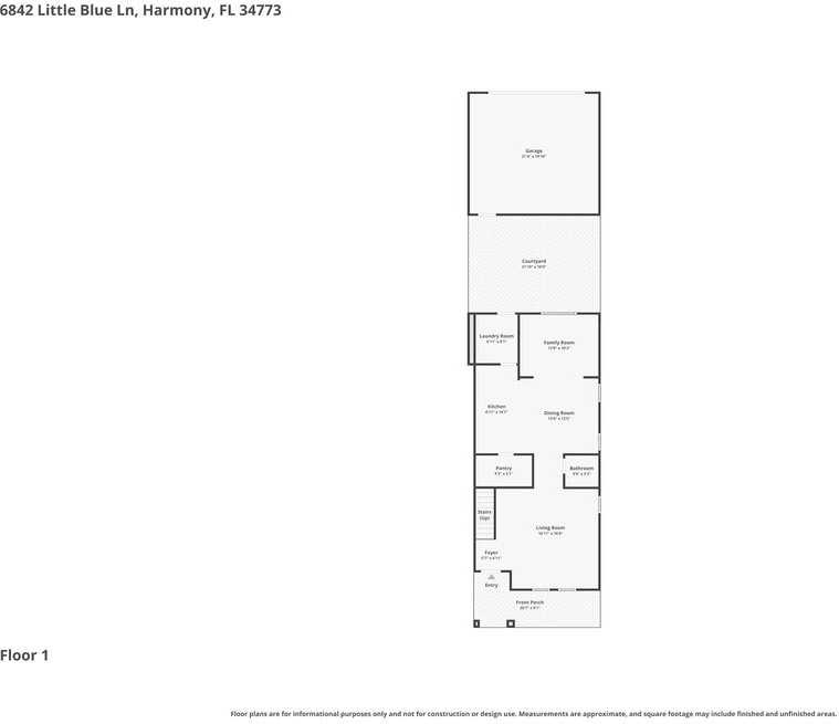 6842 Little Blue Ln - Photo 2 of 17