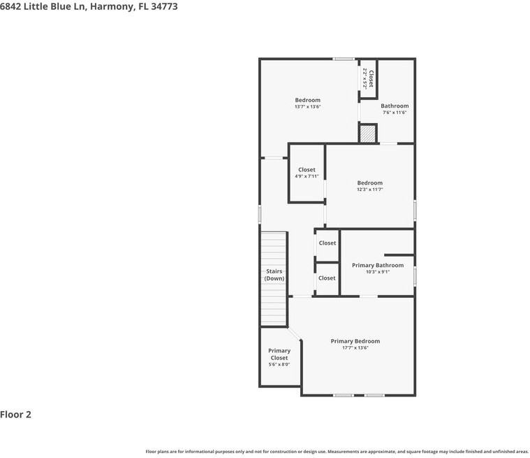 6842 Little Blue Ln - Photo 3 of 17