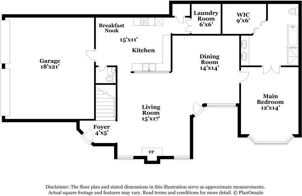 922 Golden Grove Dr - Photo 2 of 20
