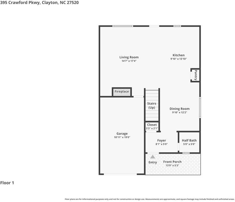 395 Crawford Pkwy - Photo 2 of 17