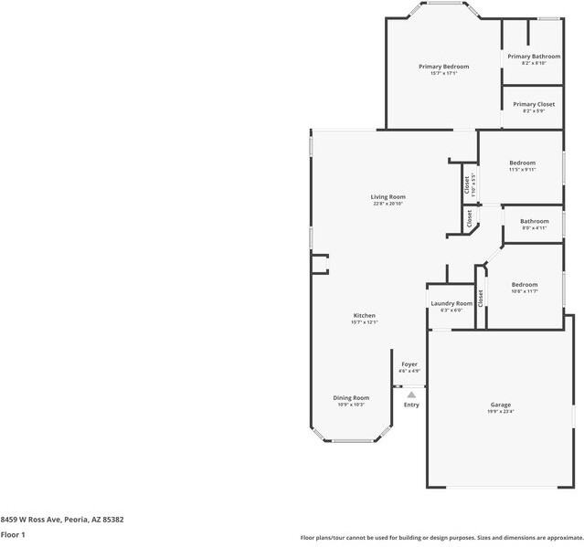 8459 W Ross Ave - Photo 2 of 16