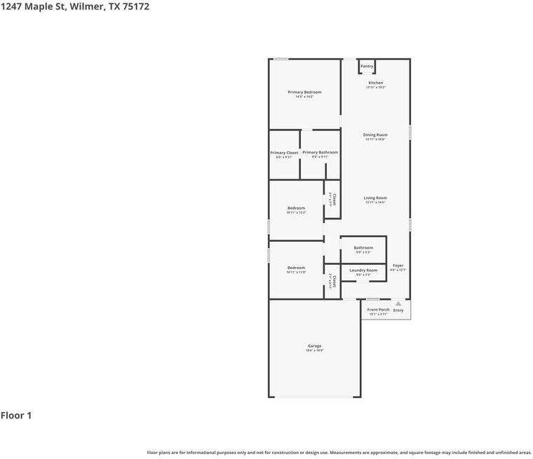 1247 Maple St - Photo 2 of 16