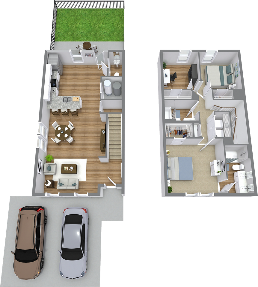 Village at Snowfield - Photo 6 of 8