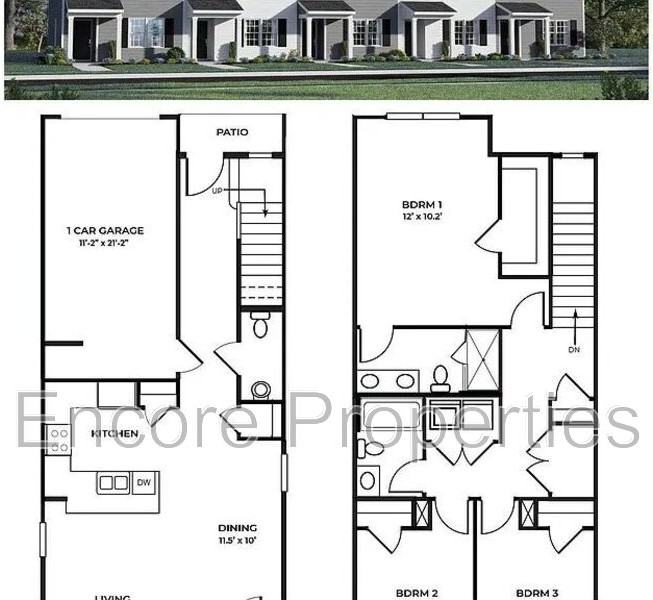 35 March Creek Dr - Photo 3 of 3