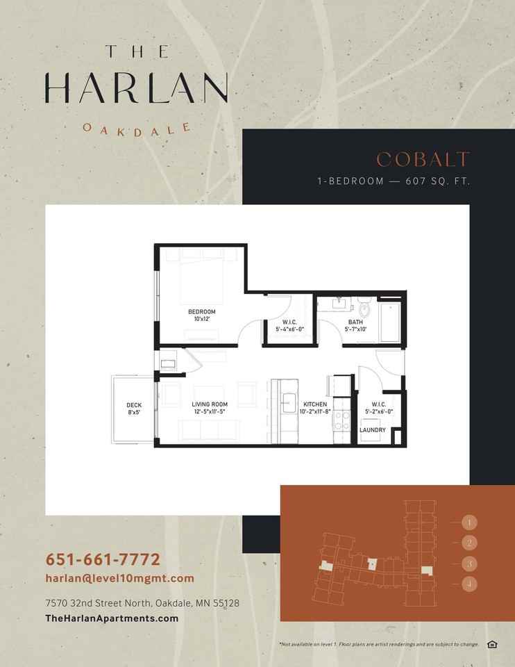 The Harlan - Photo 2 of 19