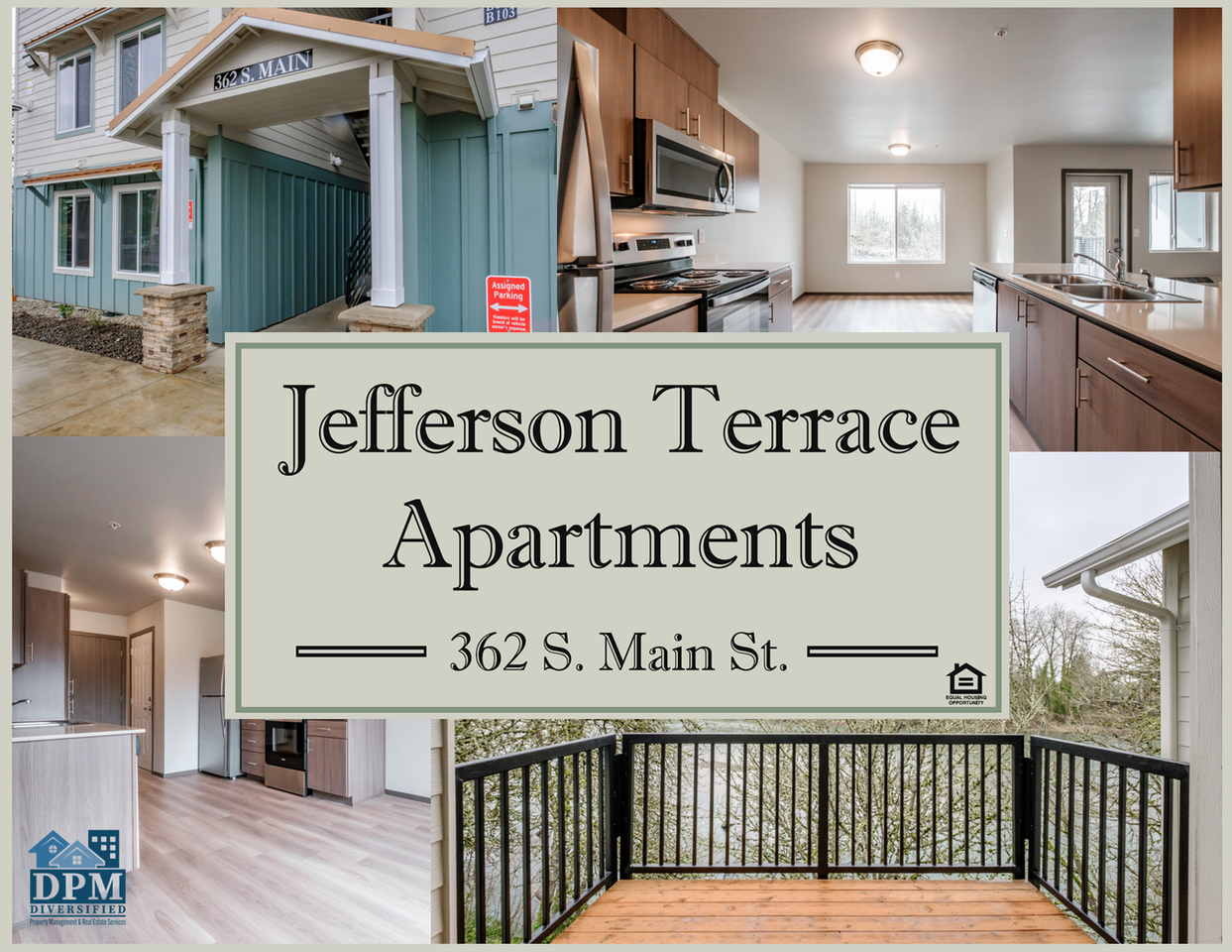 Jefferson Terrace Apartments - Photo 2 of 50