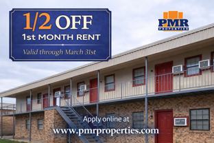 B Ave Apartments - Photo 1 of 1