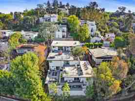 Hollywood Hills, tree lined street, perfect Mid - Photo 1 of 1