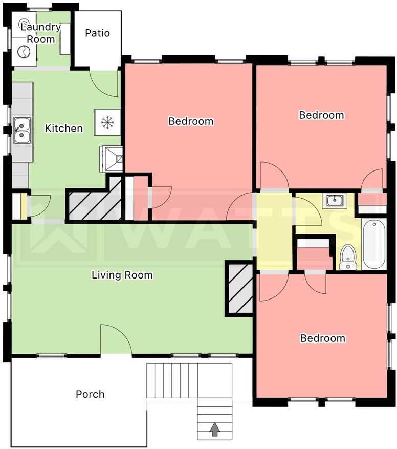 7025 4th Ave S - Photo 2 of 18