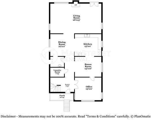 9831 Grier Springs Ln - Photo 2 of 17