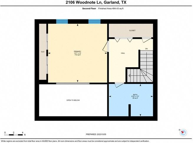 2106 Woodnote Ln - Photo 2 of 5