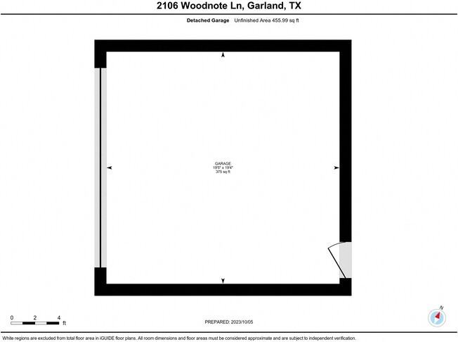 2106 Woodnote Ln - Photo 4 of 5