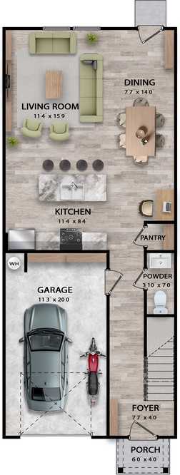 435 Oakwood Dr Nw - Photo 2 of 4