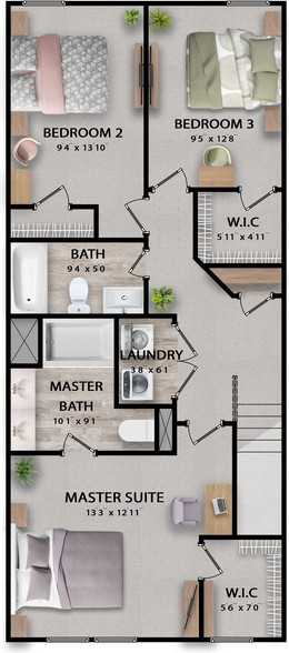 435 Oakwood Dr Nw - Photo 3 of 4