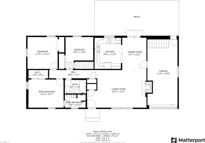 8001 E 91st Ter - Photo 2 of 12