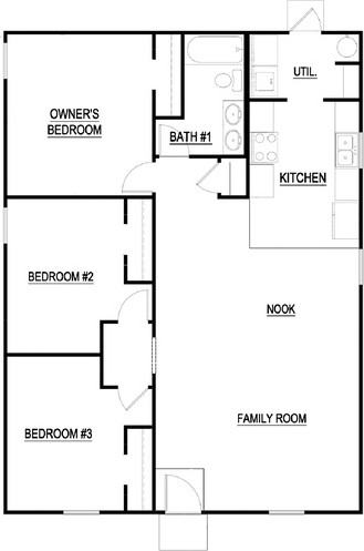 602 N Taylor St - Photo 3 of 4