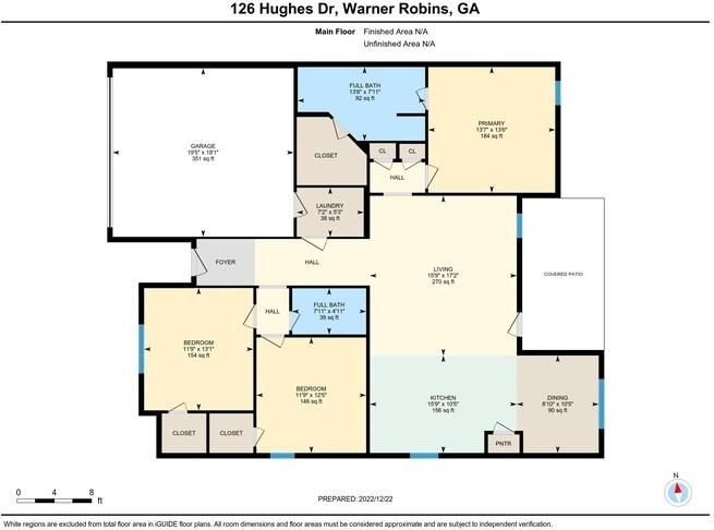 126 Hughes Dr - Photo 2 of 3