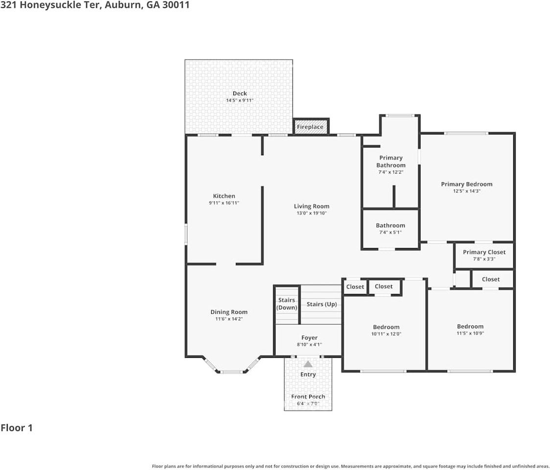 321 Honeysuckle Ter - Photo 2 of 18
