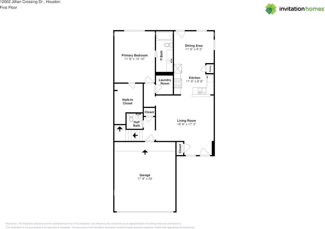 12002 Jillian Crossing Dr - Photo 2 of 11