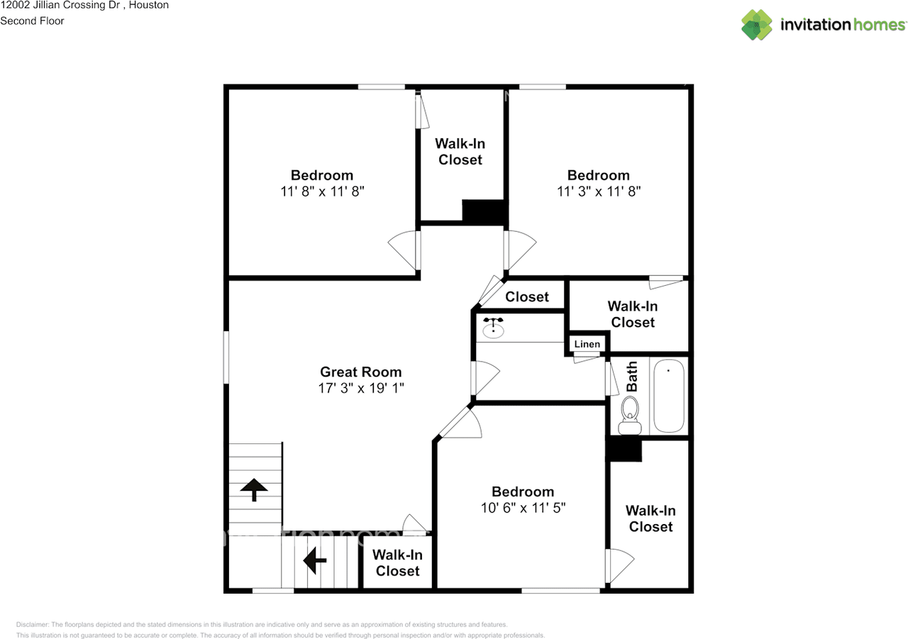12002 Jillian Crossing Dr - Photo 3 of 11