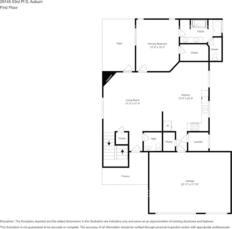 29145 53rd Pl S - Photo 2 of 20