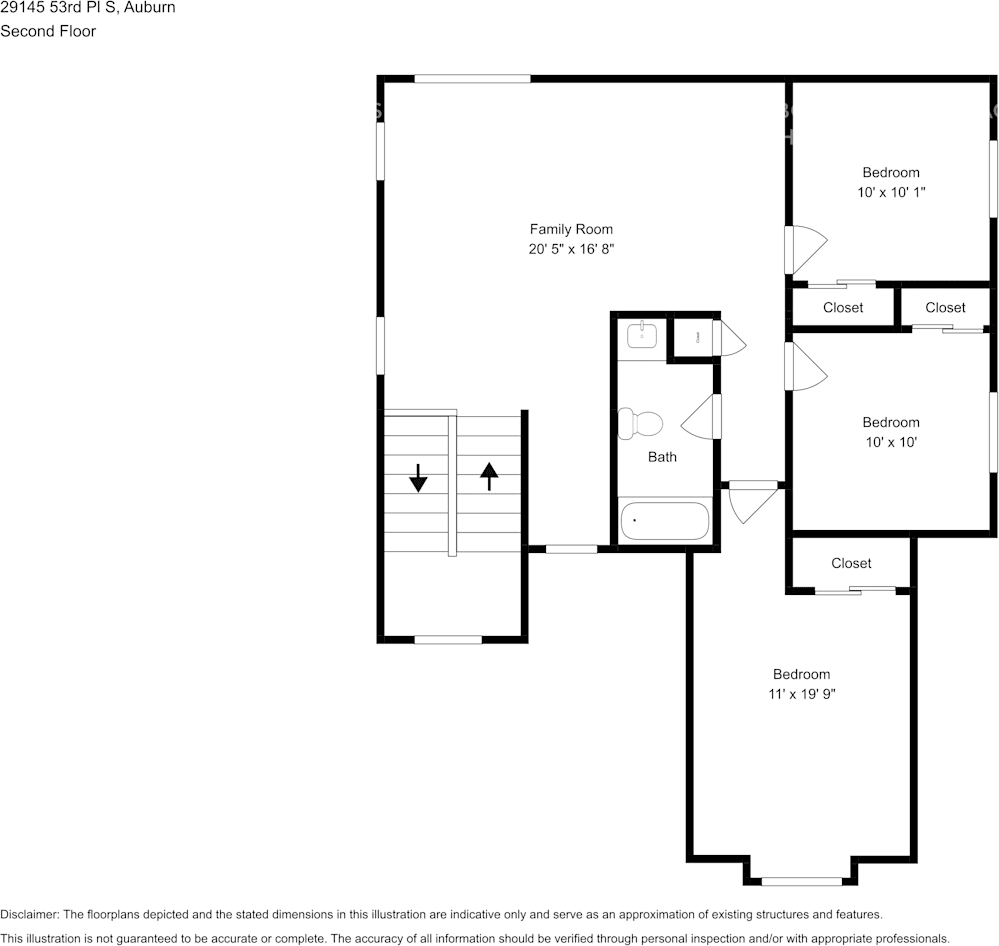 29145 53rd Pl S - Photo 3 of 20