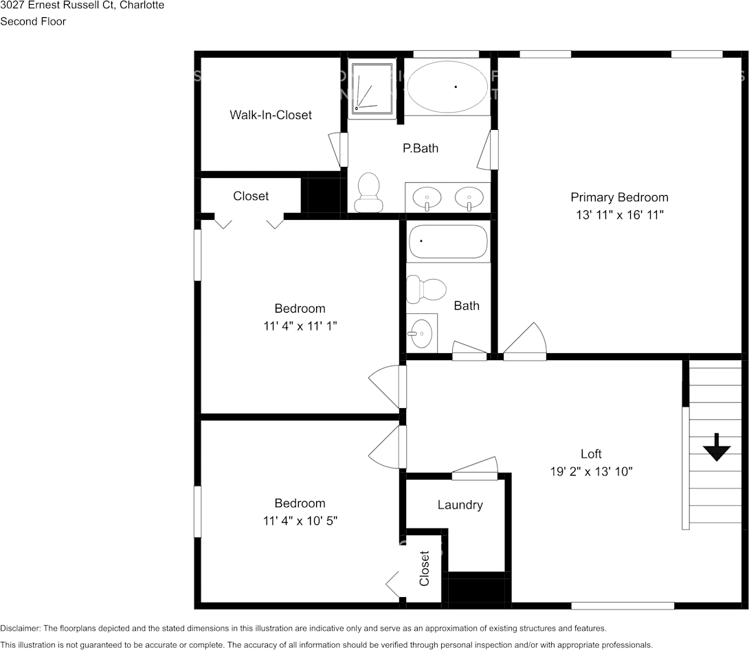 3027 Ernest Russell Ct - Photo 3 of 21