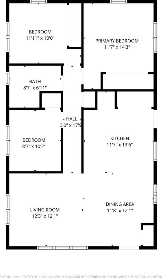 1503 Gay St #1 - Photo 2 of 5