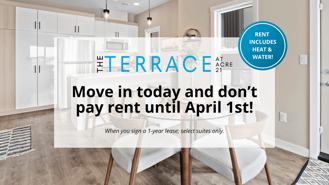 The Terrace at Acre 21 - Photo 1 of 1